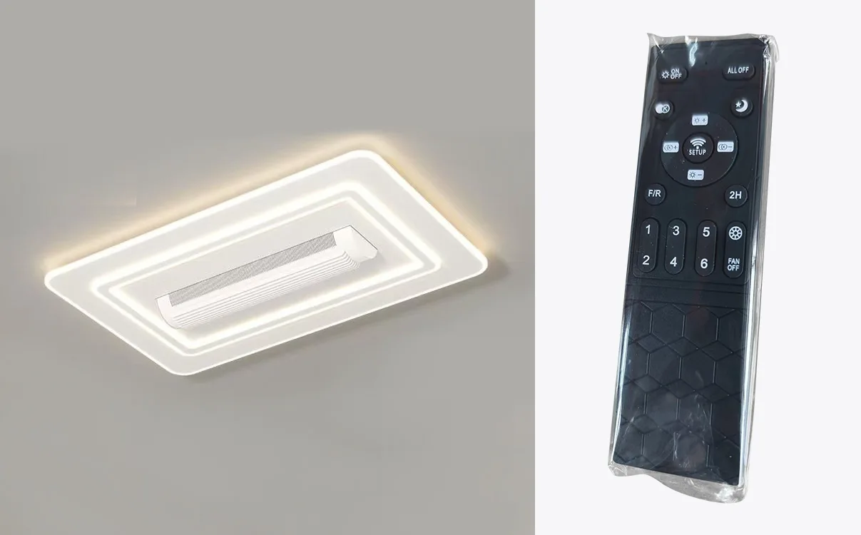 Ceiling Fan With Light